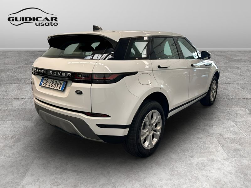 GuidiCar - LAND ROVER Range Rover Evoque II 2019 2020 Evoque 2.0d i4 mhev S awd 150cv auto Usato